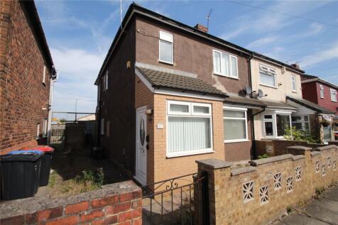 Merlin Road, Middlesbrough
