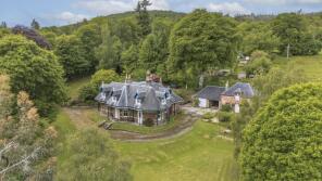 Eaglestone, Windsor Lodge Road, Strathpeffer IV14 9DU