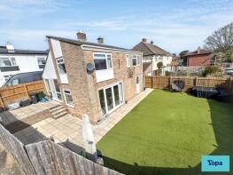 1, Cross View Rise, Wembdon, Bridgwater TA6 7RL