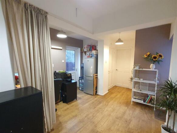 Inner Reception Room/Study