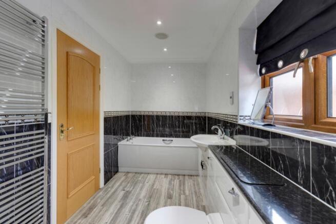 Family Bathroom