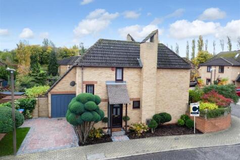 Bernay Gardens, Bolbeck Park, Milton Keynes