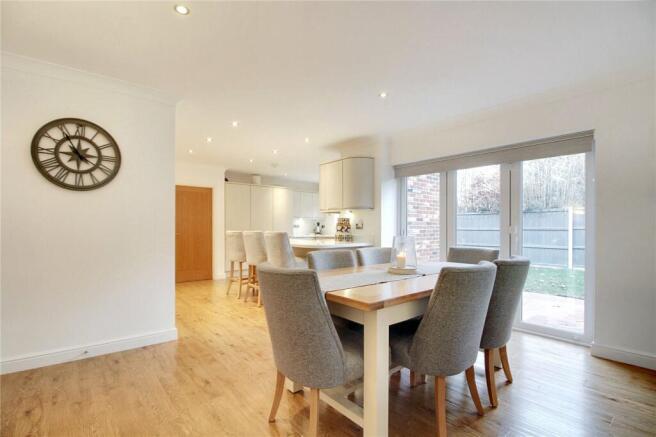 Kitchen Diner