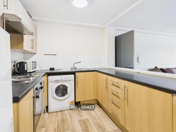 Kitchen / Living area