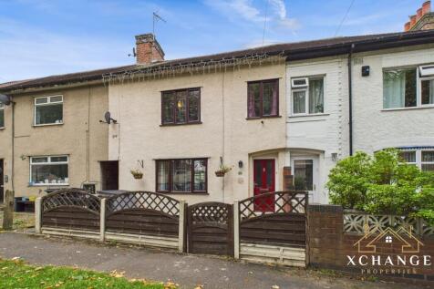 Waverley Avenue, Nuneaton, CV11