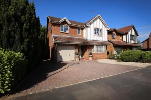 4, Swallow Close, Uttoxeter ST14 8TS