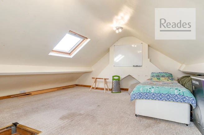 Loft room