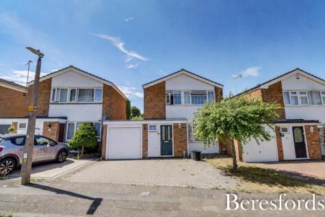Hamilton Crescent, Warley, CM14