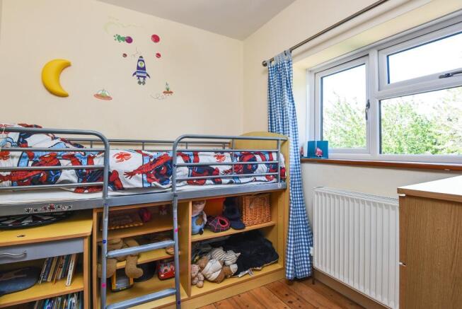 Additional Bedroom