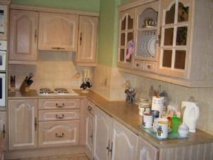 kitchen view 1