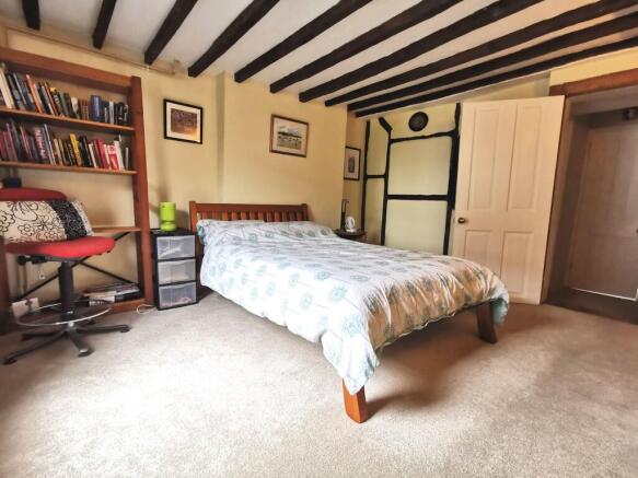 Cottage Bedroom