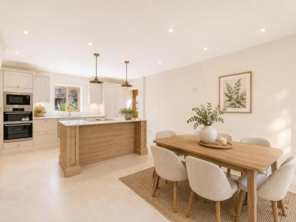 kitchen dining
