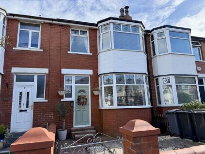 Barmouth Avenue, Blackpool
