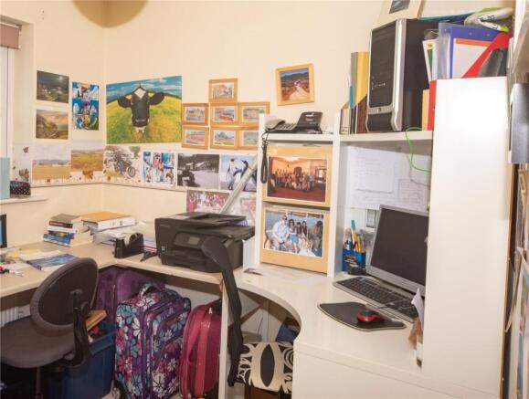 Bedroom/Study