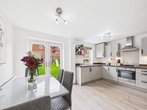 Kitchen/Diner