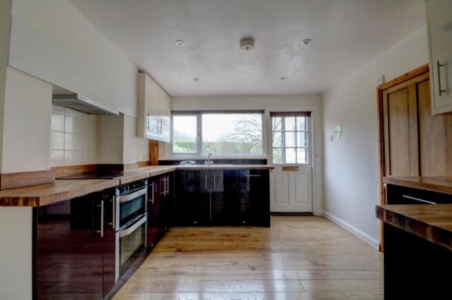 Annexe Kitchen