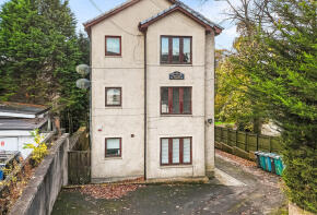 20b, Alexander Street, Airdrie ML6 0BA