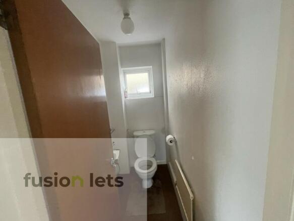 downstairs toilet