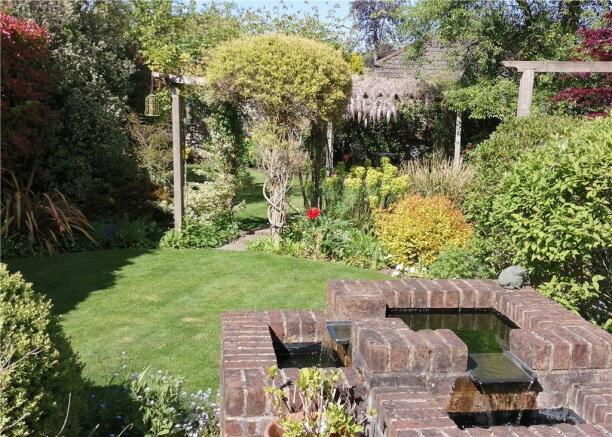 Garden Water Feature