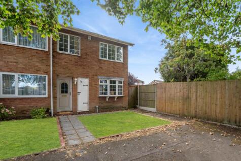 Stockwell Rise, Solihull