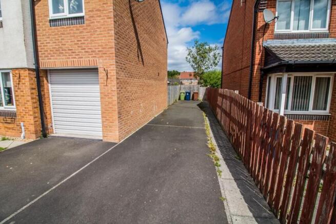 Driveway 