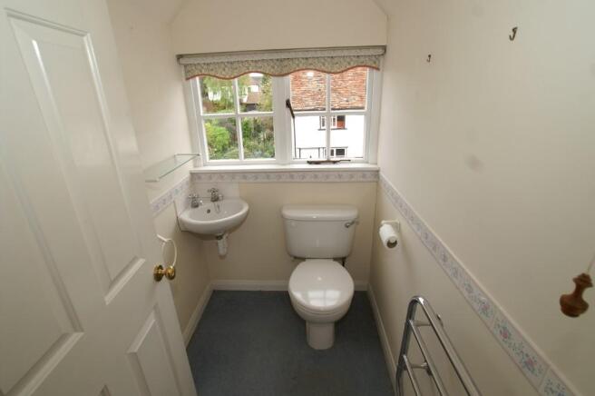 En Suite Cloakroom
