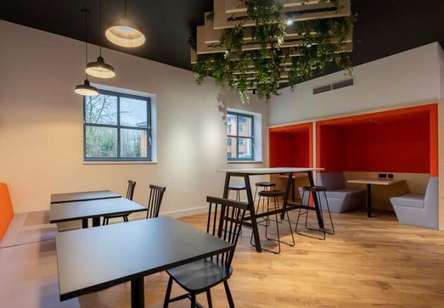 Rowan Court, Concord Business Park