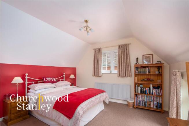 Third Bedroom