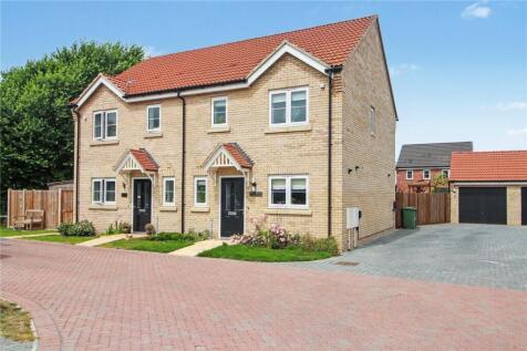 Hobby Close, Hopton, Great Yarmouth, Norfolk, NR31