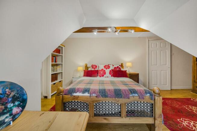 Bedroom four