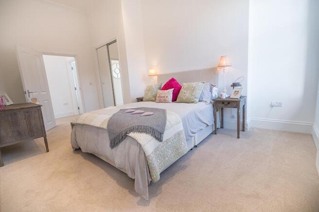Typical Bedroom