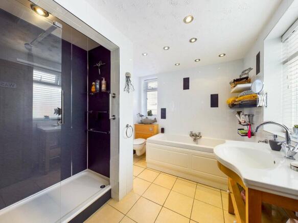 Bathroom 1