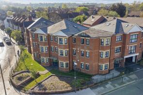 Flat 9, Twinlock Court, Vaughan Road, Harrow HA1 4FP