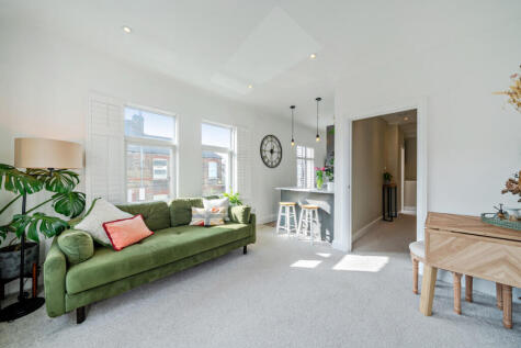 Khartoum Road, Tooting, London, SW17