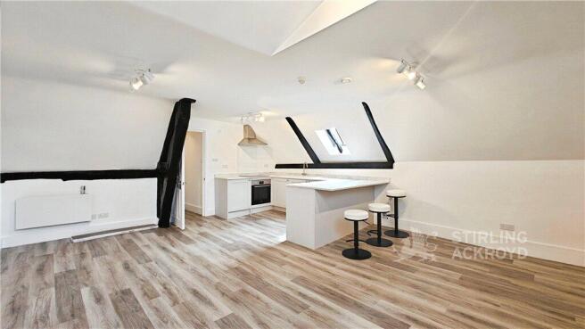 Kitchen/Living Room