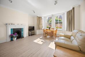 Basement Flat, 20, Fairhazel Gardens, London NW6 3SJ