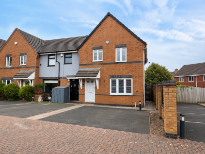 Moorhen Close, Brownhills, Walsall
