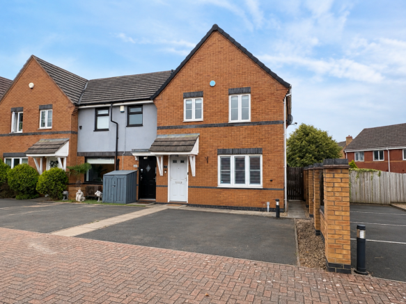 Front (Exterior)