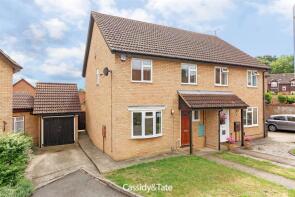 5, Ivinghoe Close, St. Albans AL4 9JR