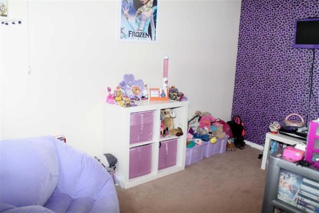 Ground Floor Bedroom