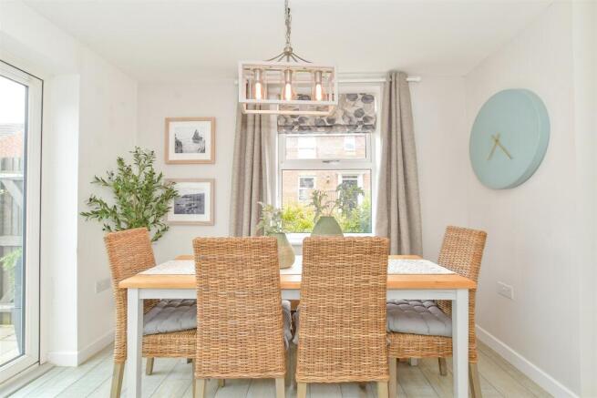 Kitchen/ Diner