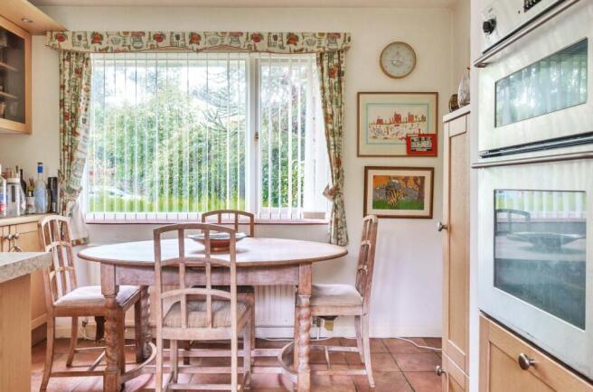 Breakfast Room