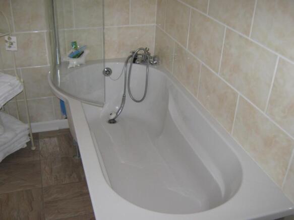 Bathroom (three)