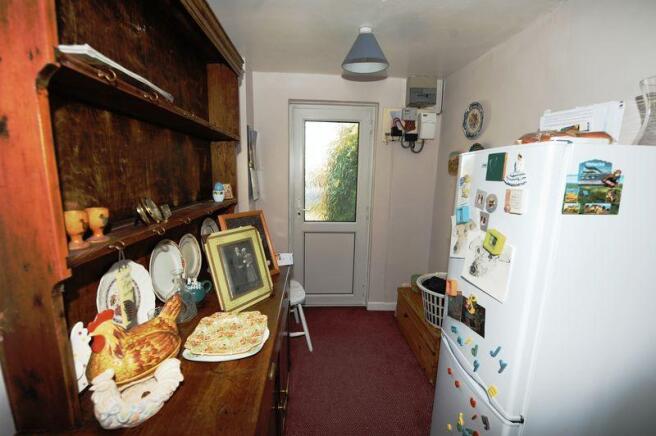 Utility Area