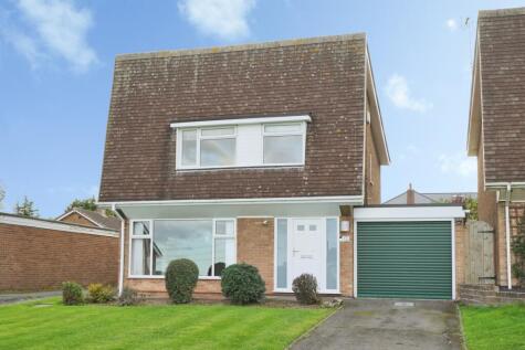 Dorset Drive, Moira, Swadlincote, Leicestershire, DE12