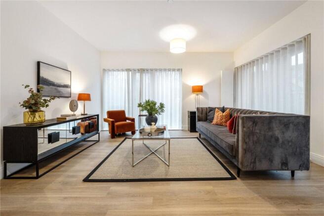 Living/Kitchen