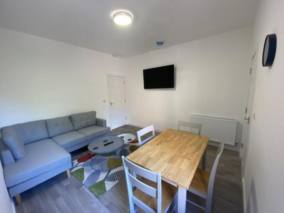 Communal area