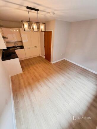 Living Room/Kitchen