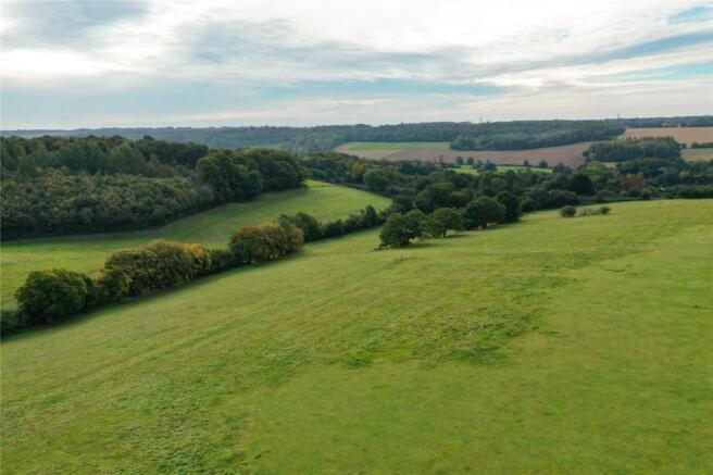 Drone Land Views