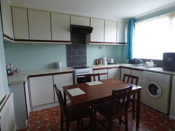 Kitchen/breakfast ro